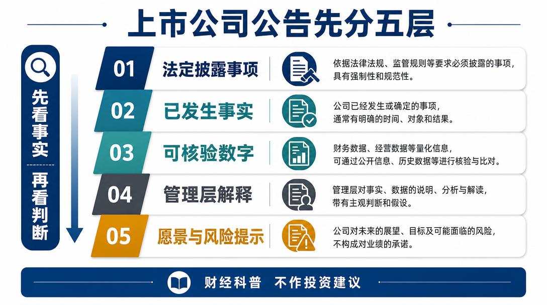 公告结构图