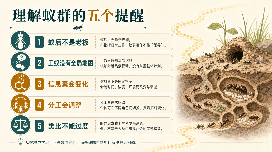 误区清单图