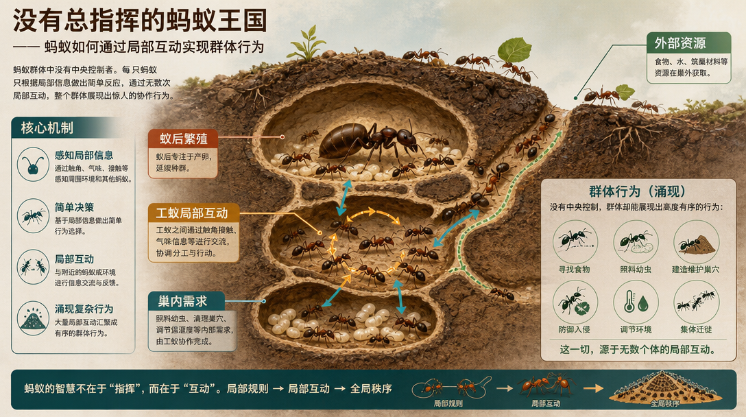 无中央控制图