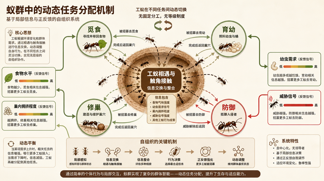 任务反馈图