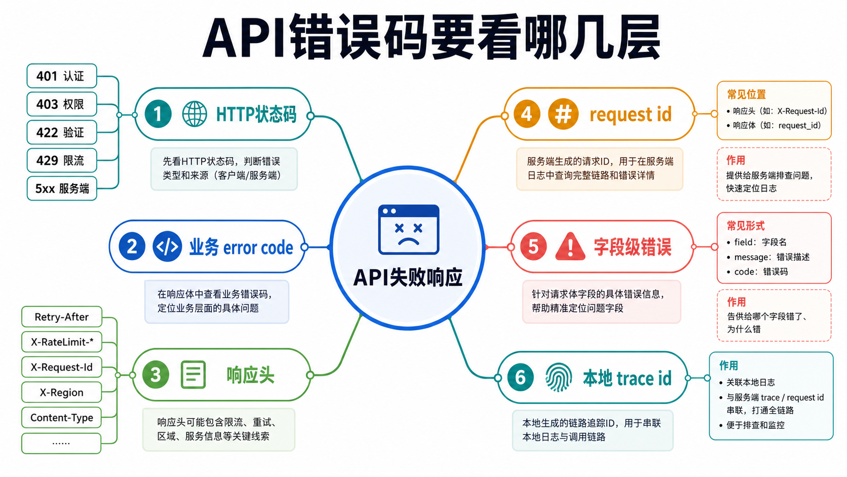 API集成前为什么要先读错误码