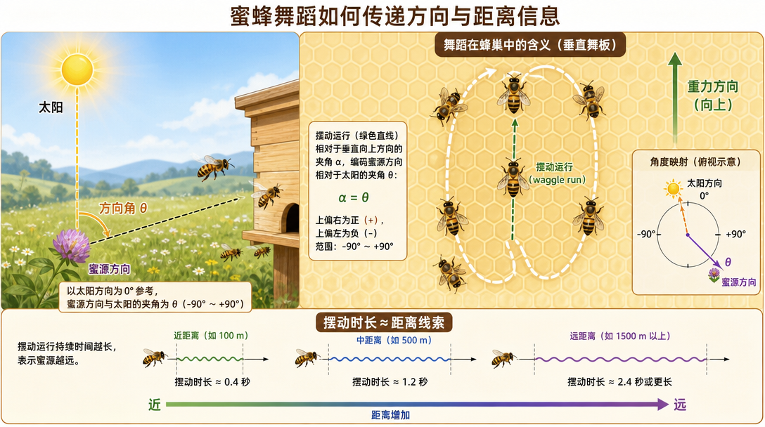 方向距离图