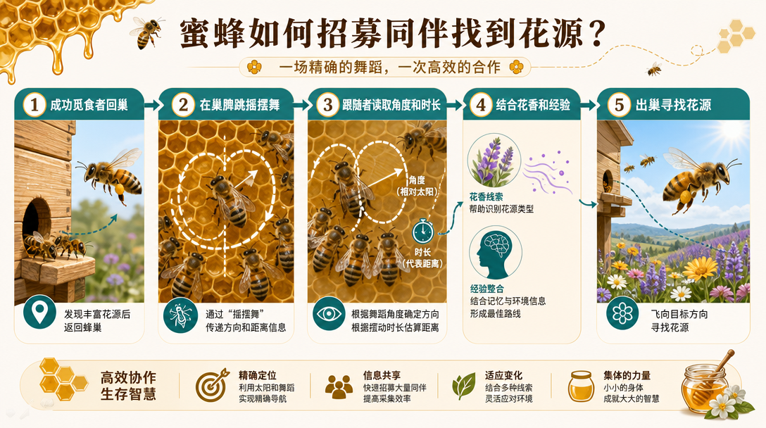 招募流程图