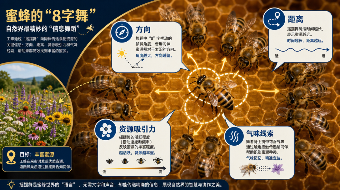 蜂舞总图