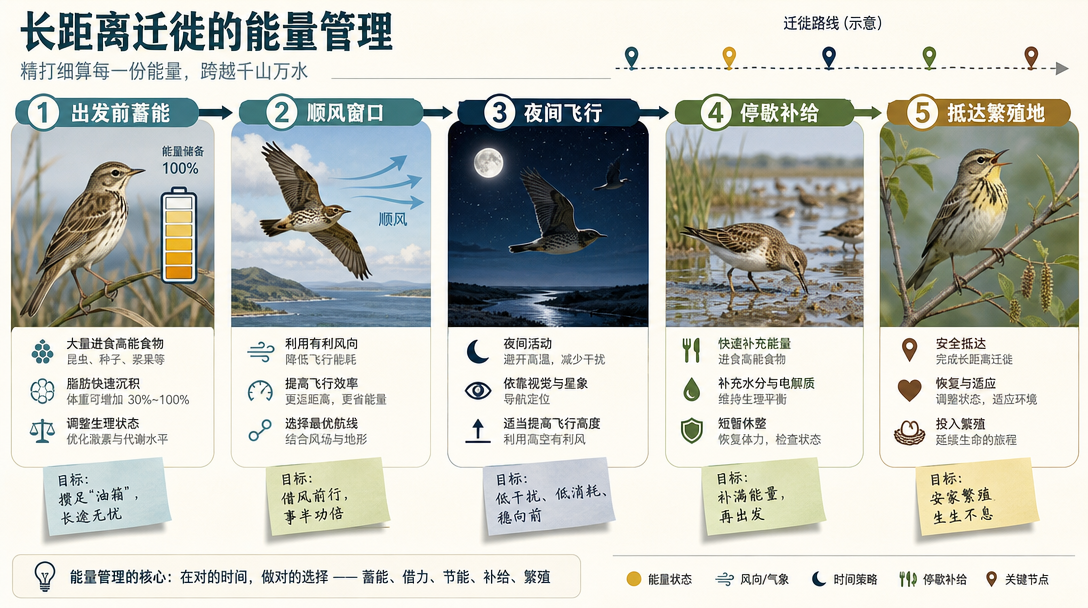 能量停歇图