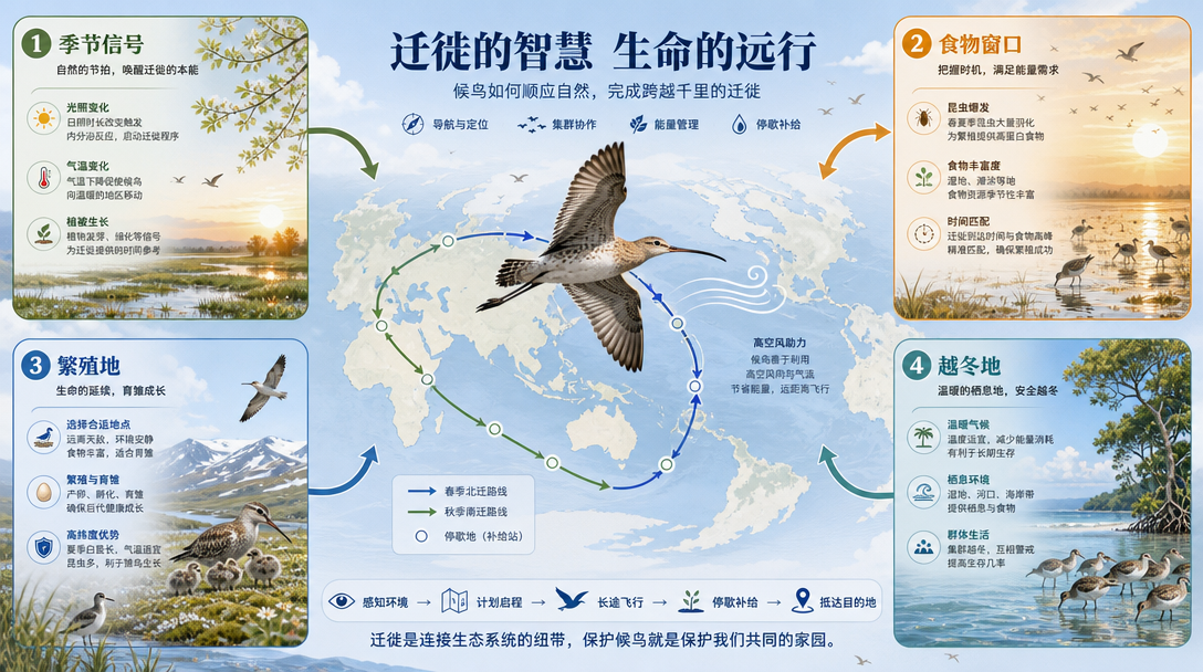 迁徙总图