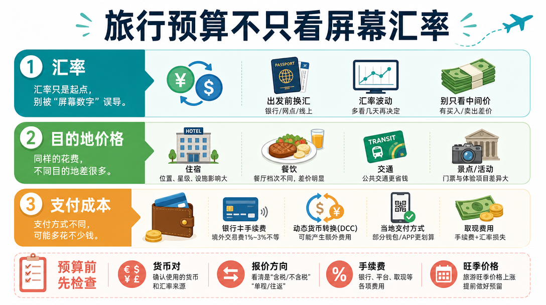 旅行预算场景图