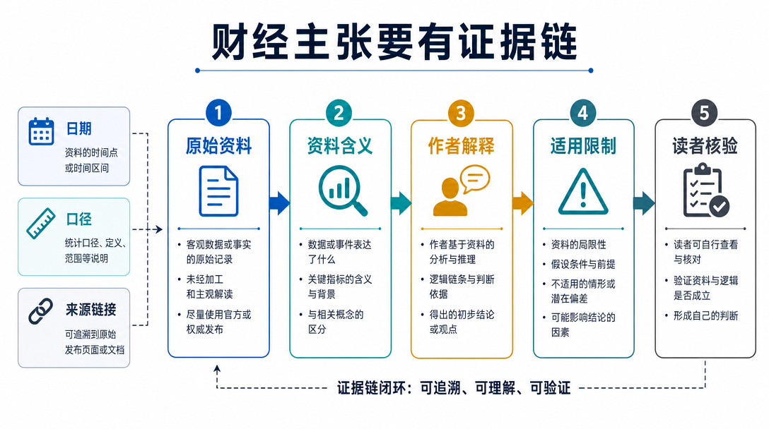 证据链图