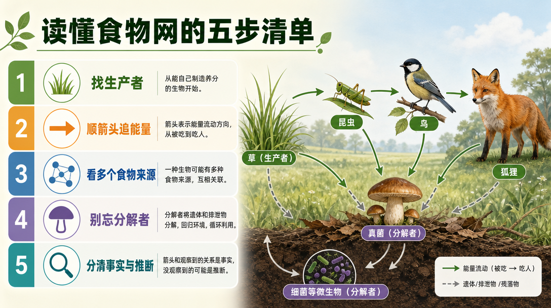 概念清单图