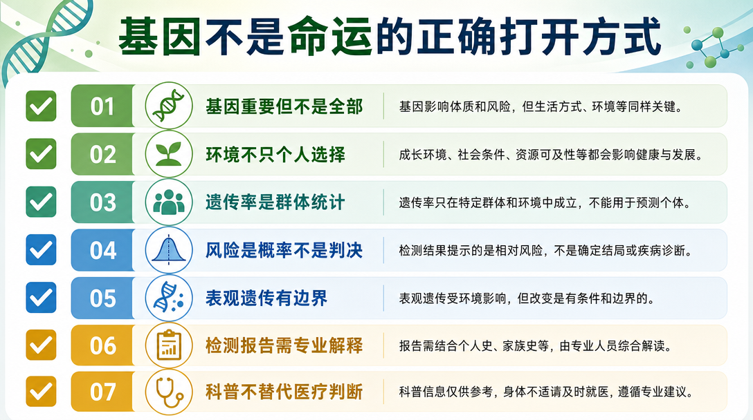 基因不是命运边界清单图