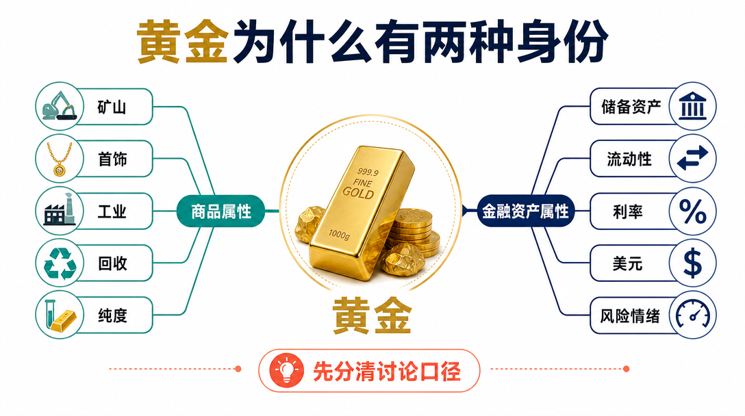 黄金双重属性图