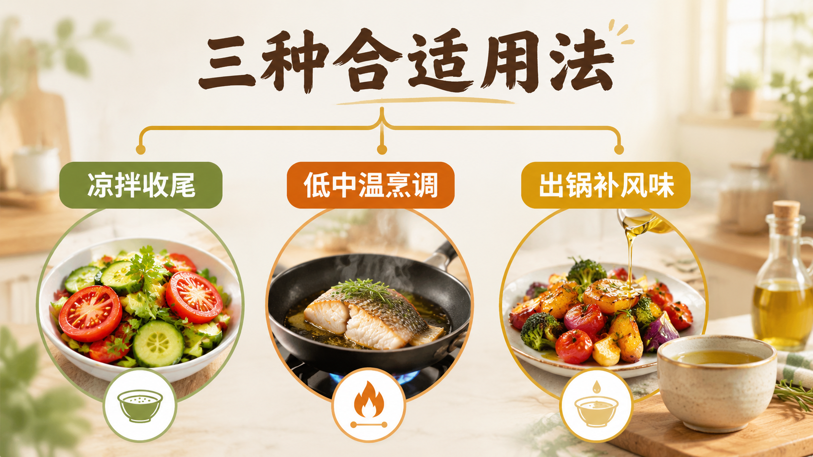 三种合适用法图
