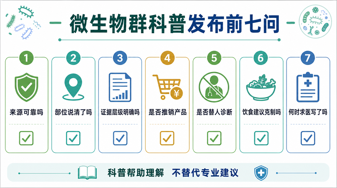 饮食边界清单