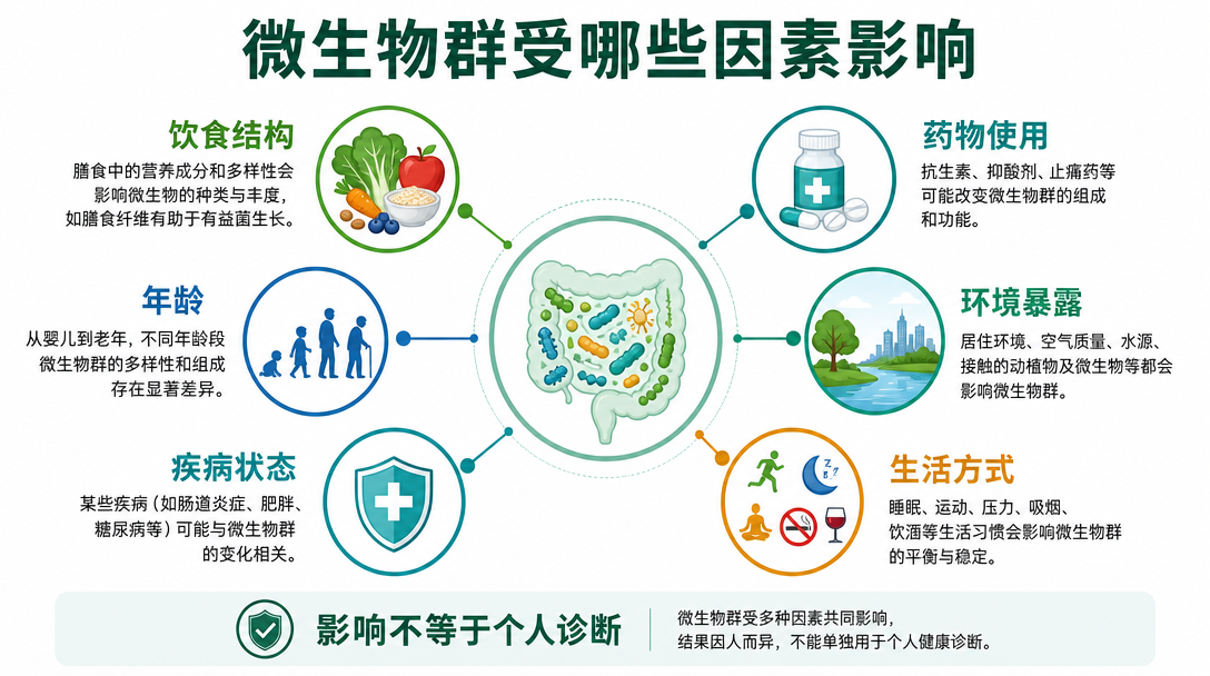 影响因素图