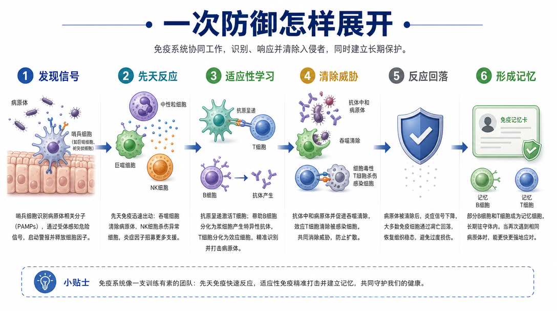 防御流程图