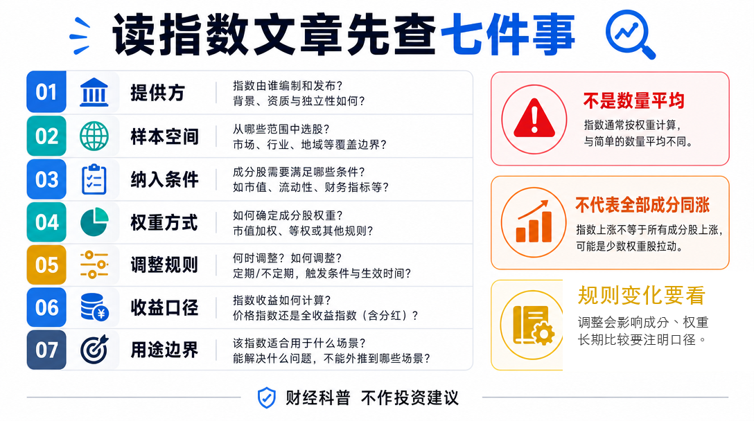 误区清单