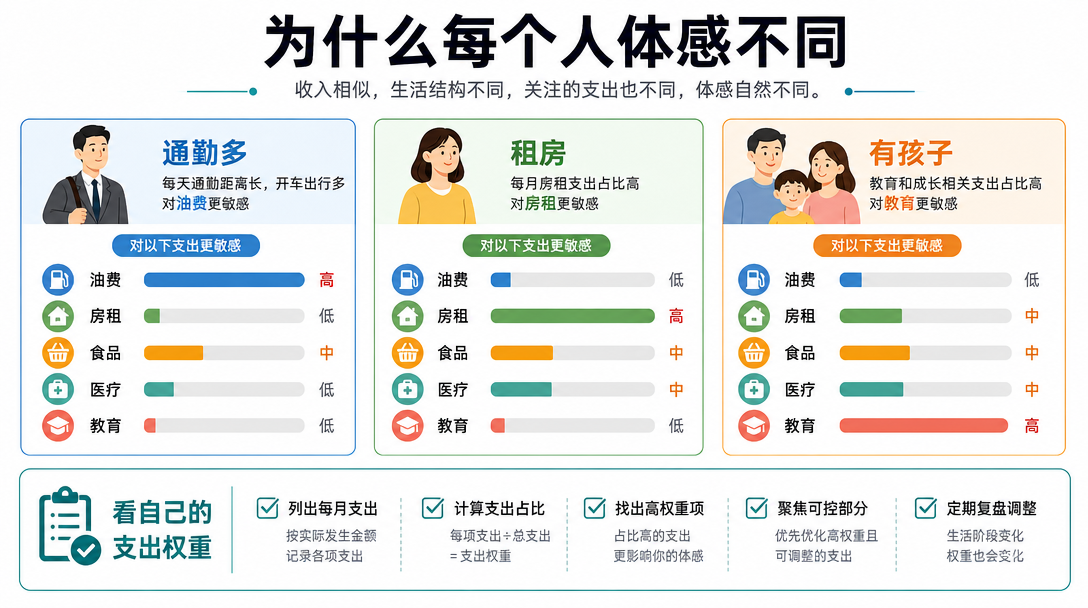 生活影响图