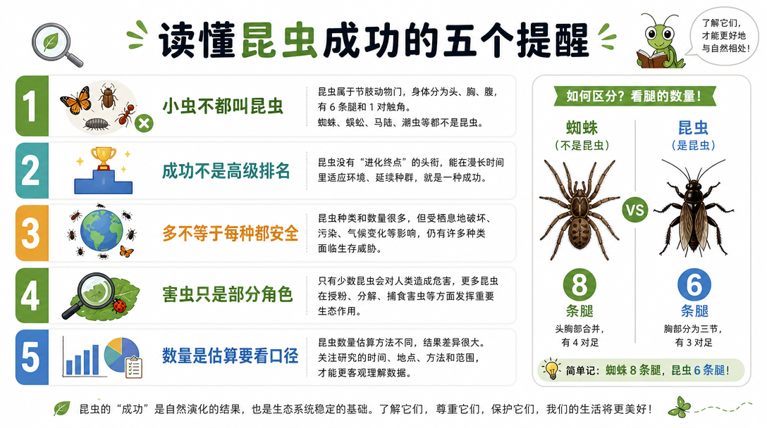 误区清单图