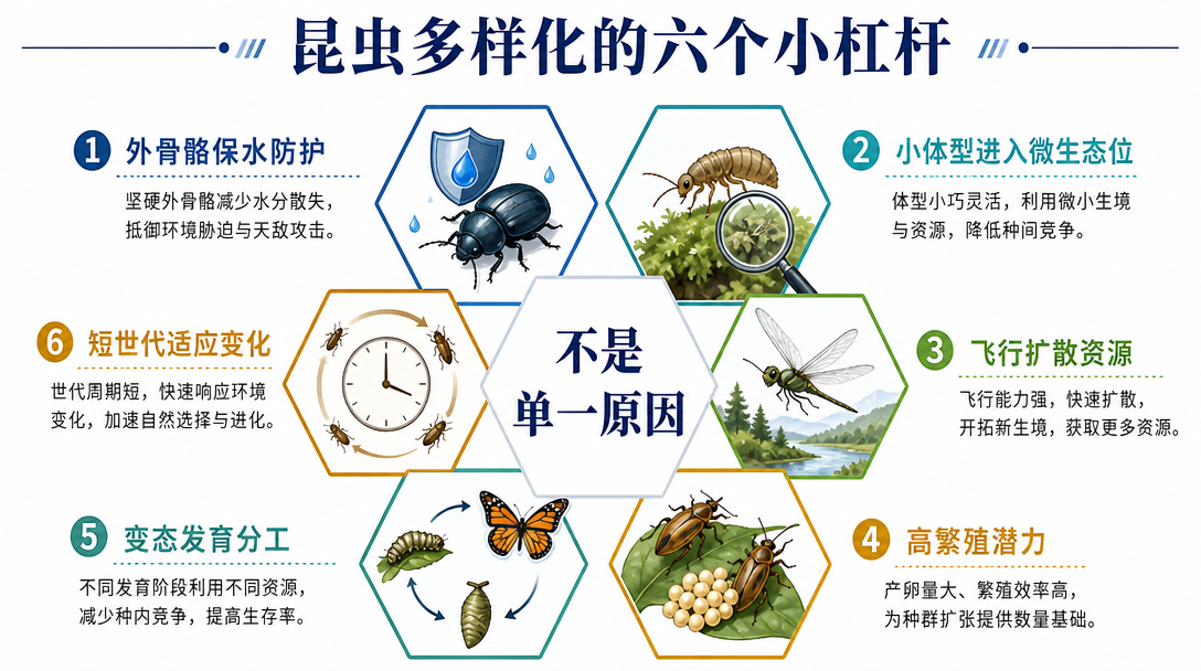 成功因素图
