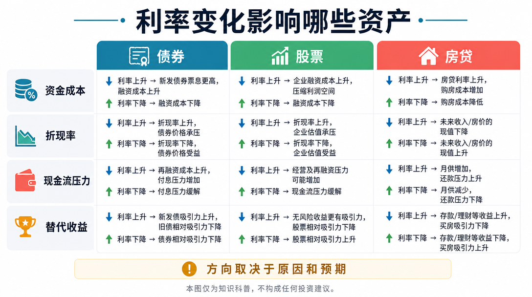 资产影响图