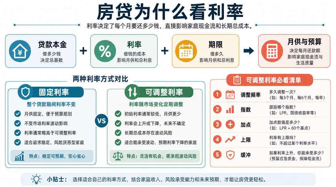 家庭场景图