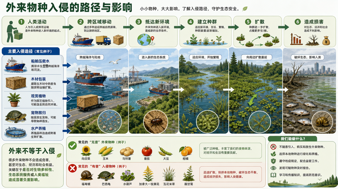 入侵路径图