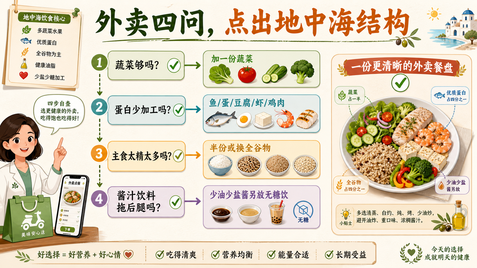 外卖四问决策树