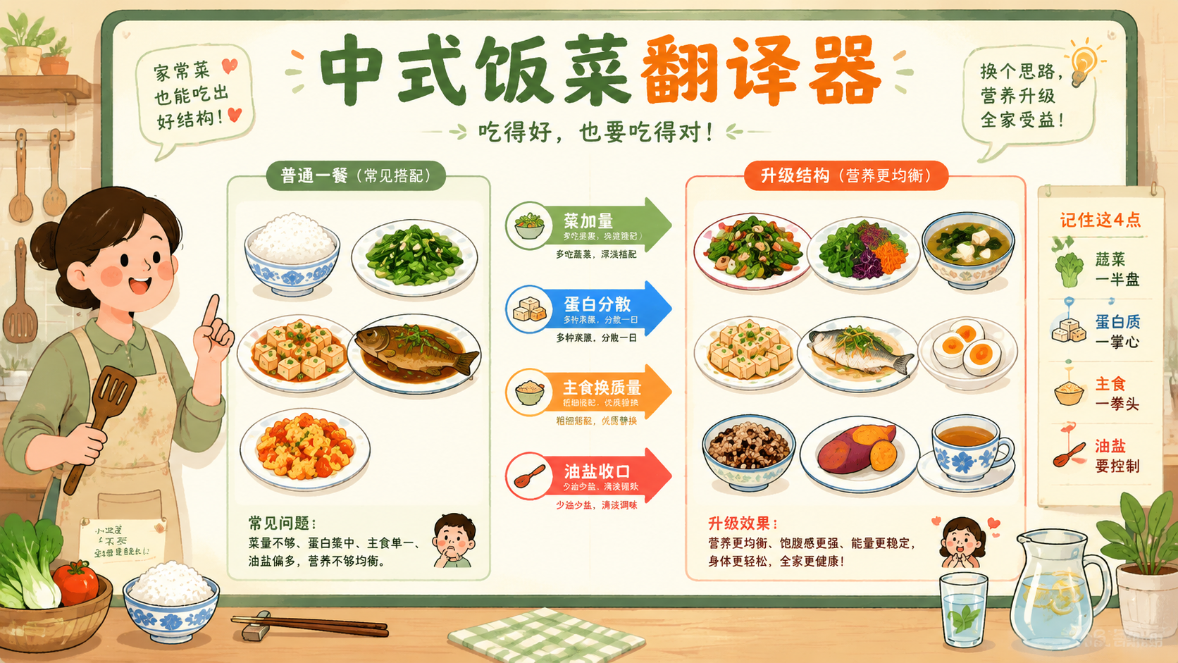 中式饭菜翻译器