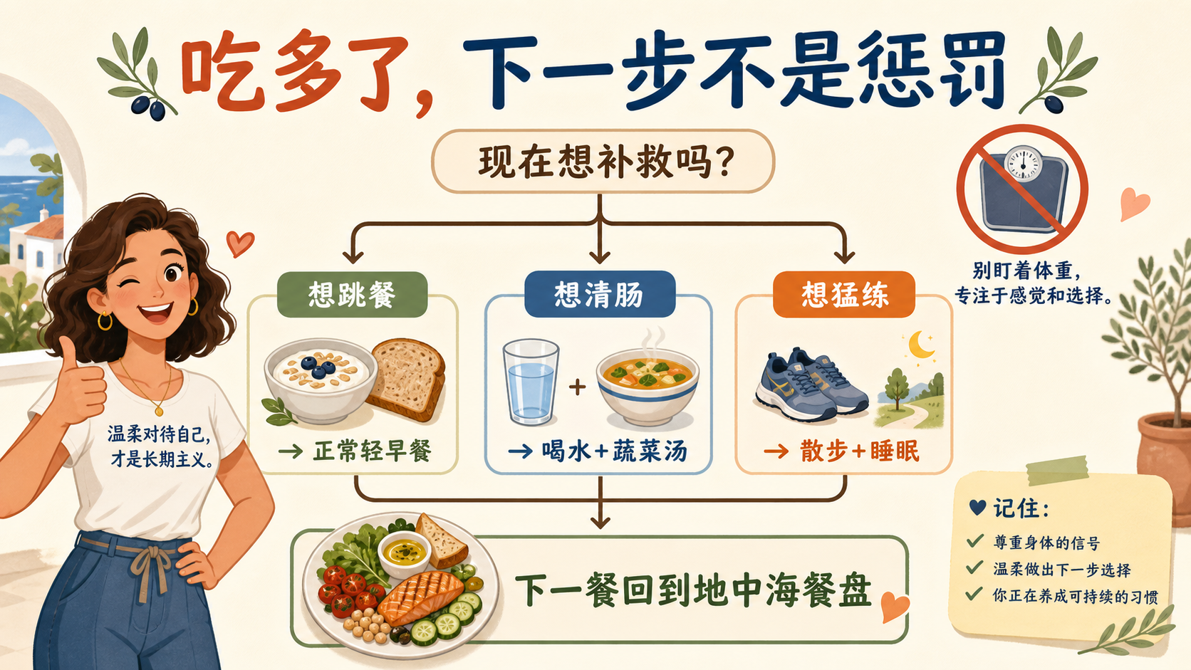 聚餐后不惩罚决策树