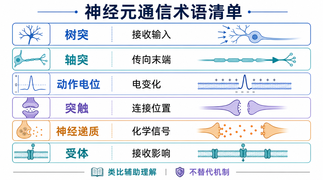 术语清单
