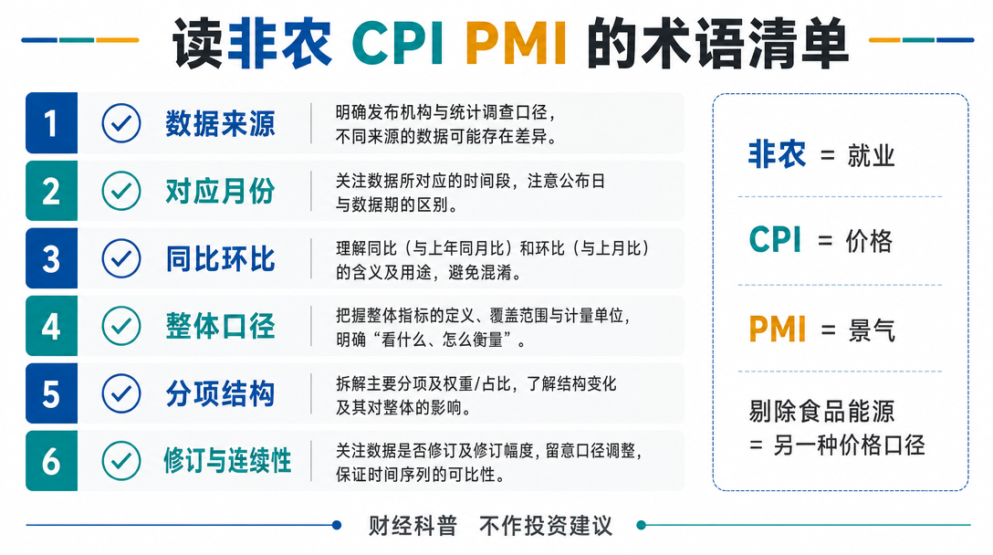 术语清单