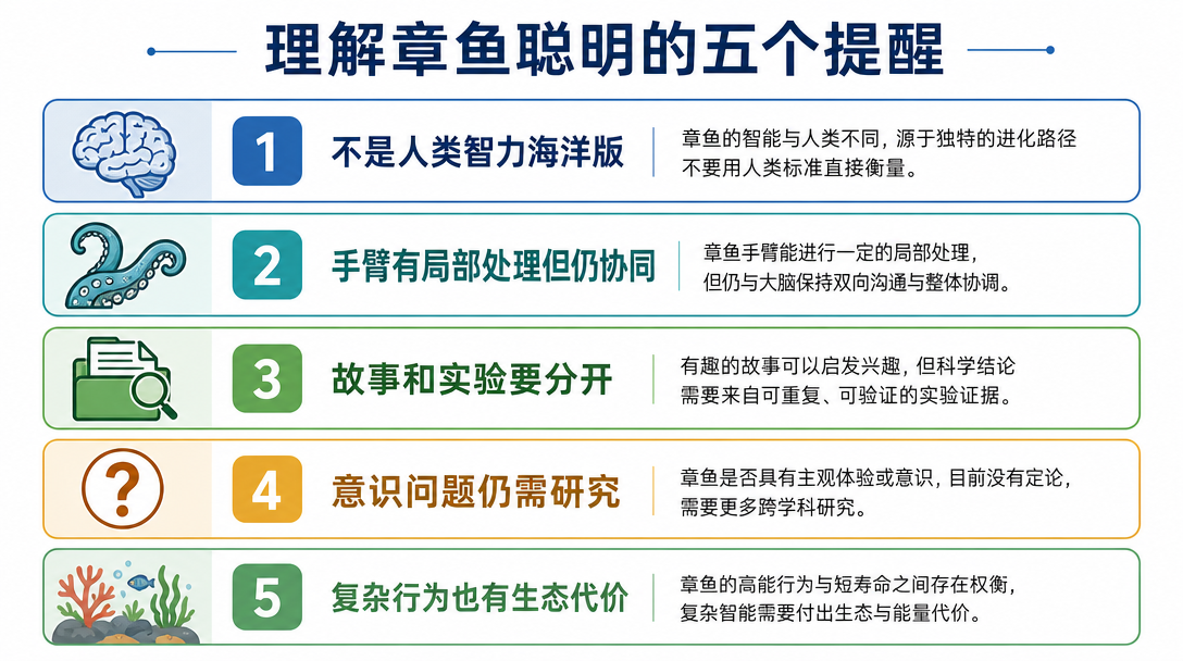 误区清单图