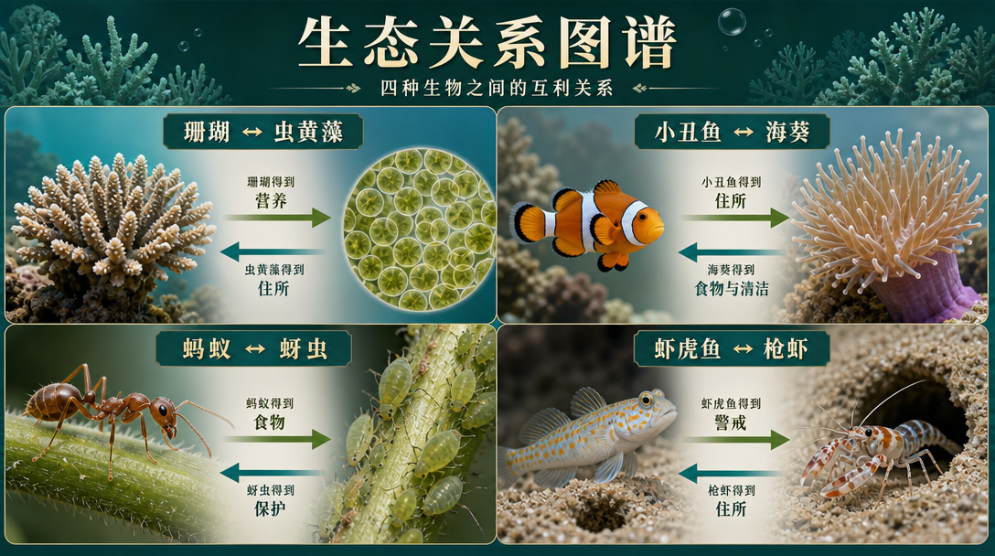 案例关系图