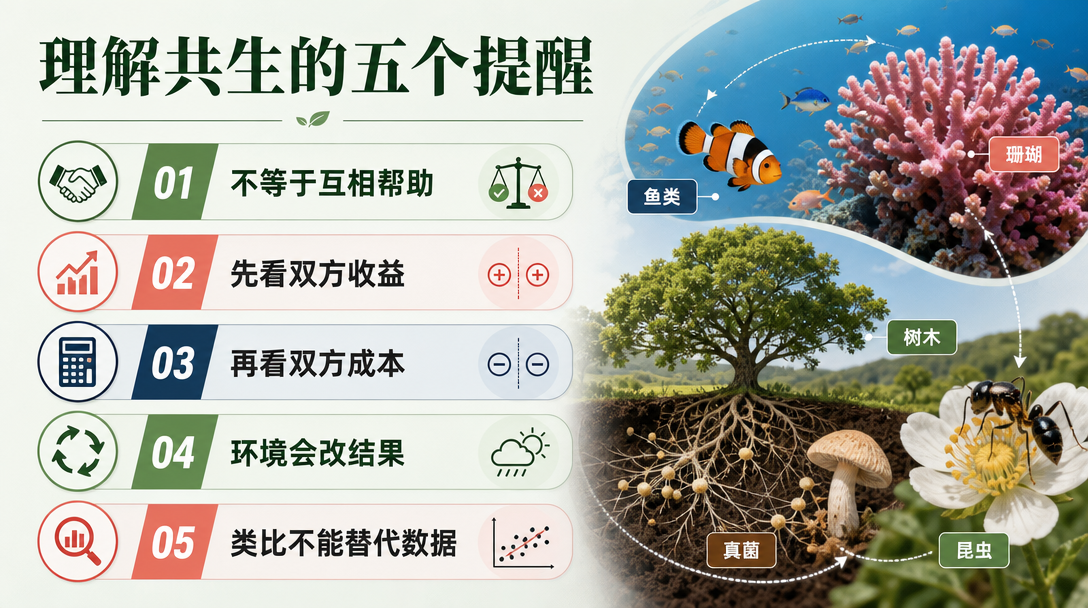 误区清单图